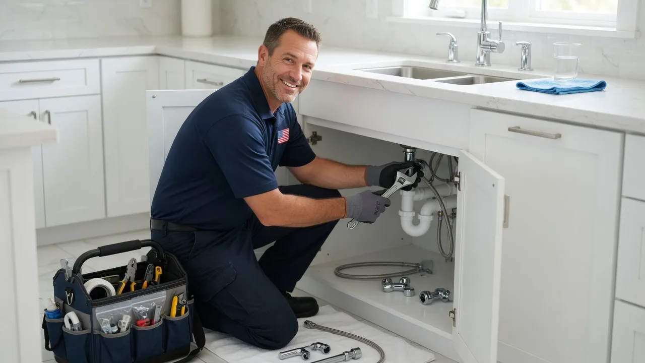 Emergency Plumber in Marblehead, MA near me